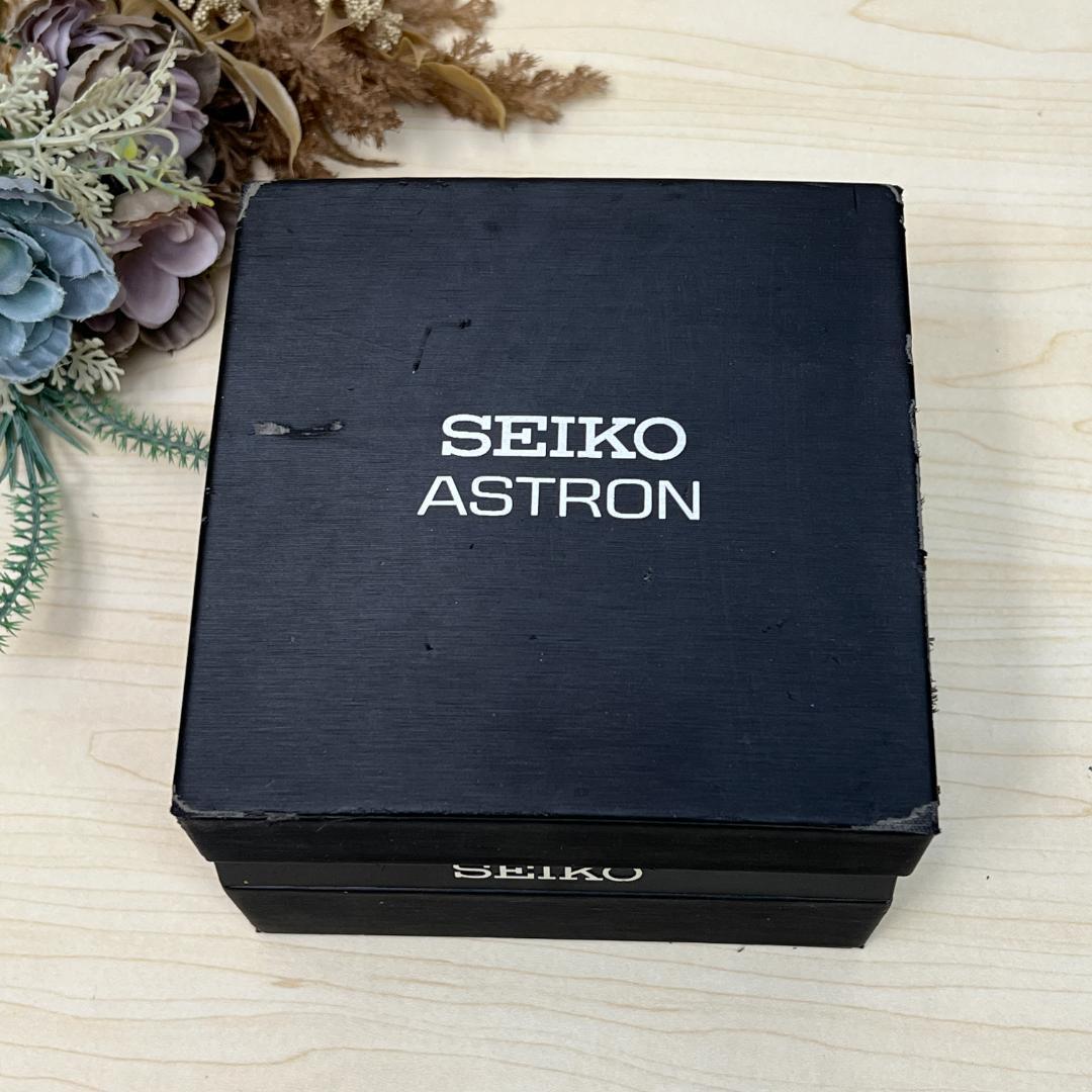 【美品】SEIKO アストロン GPSソーラー 7X52-0AK0