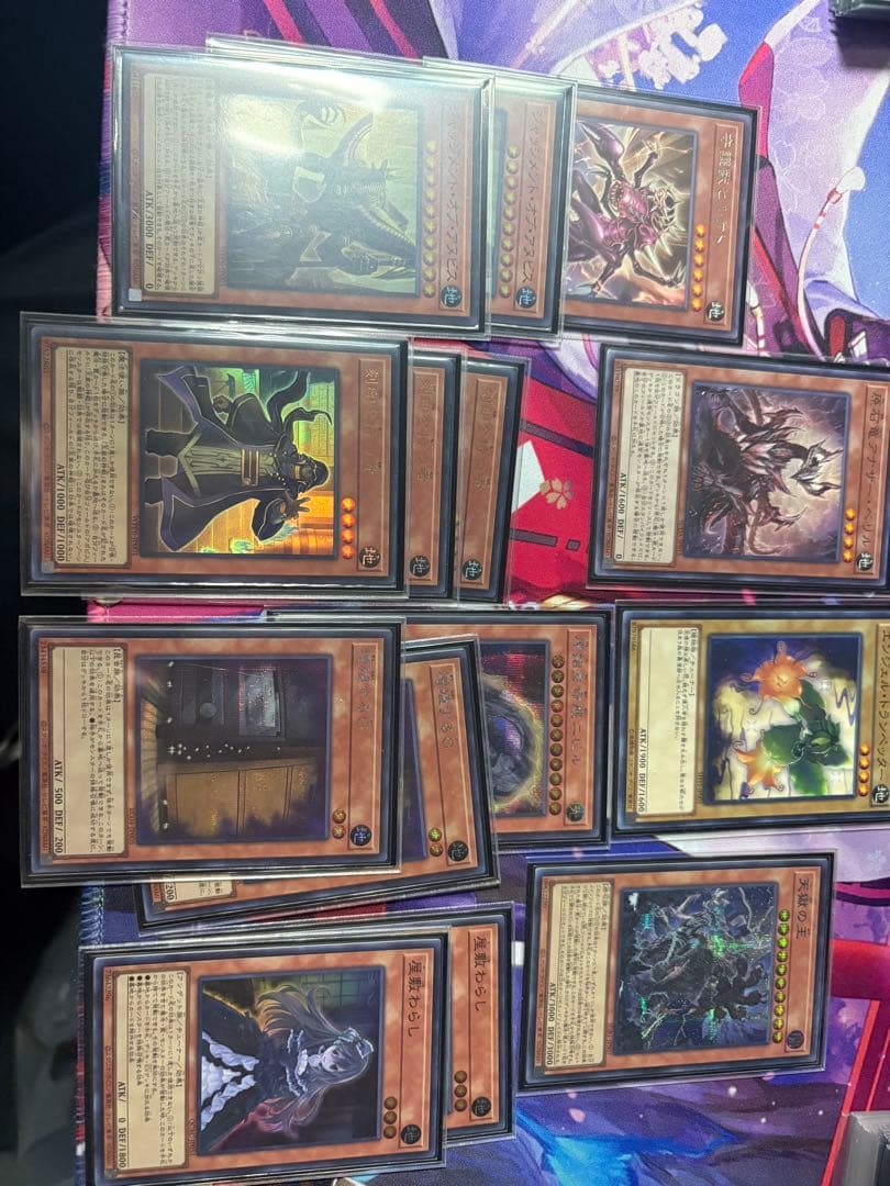 遊戯王OCG リシドデッキ 原石型 前期リミットver