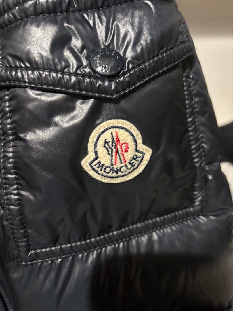き*す様 モンクレール　ZIN サイズ2 ダウンジャケット