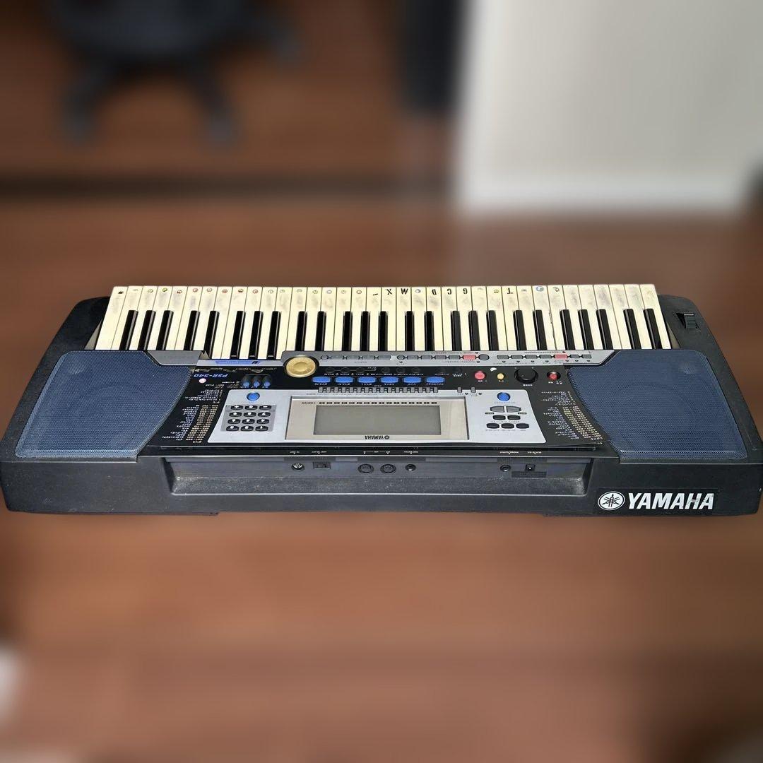 Yamaha 61鍵キーボード
