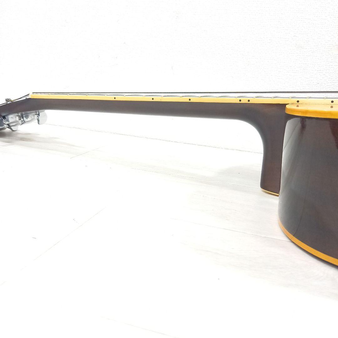 YAMAHA アコースティックギター FG-201B オレンジラベル 日本製