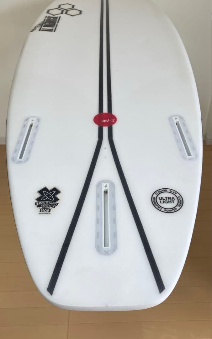 チャンネルアイランド MWJ [5'7] スパインテック アルメリック US製