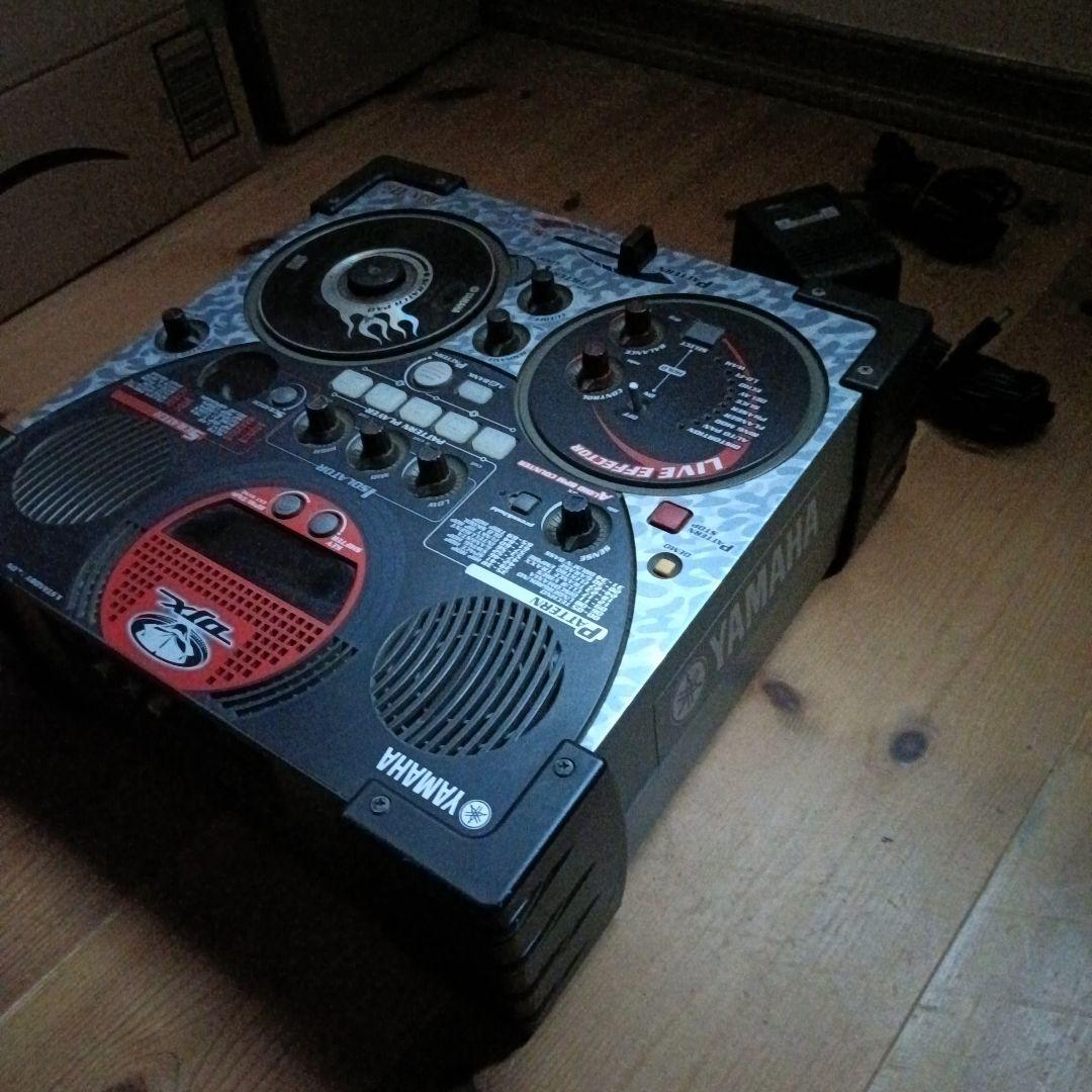 Yamaha DJX-II ２台