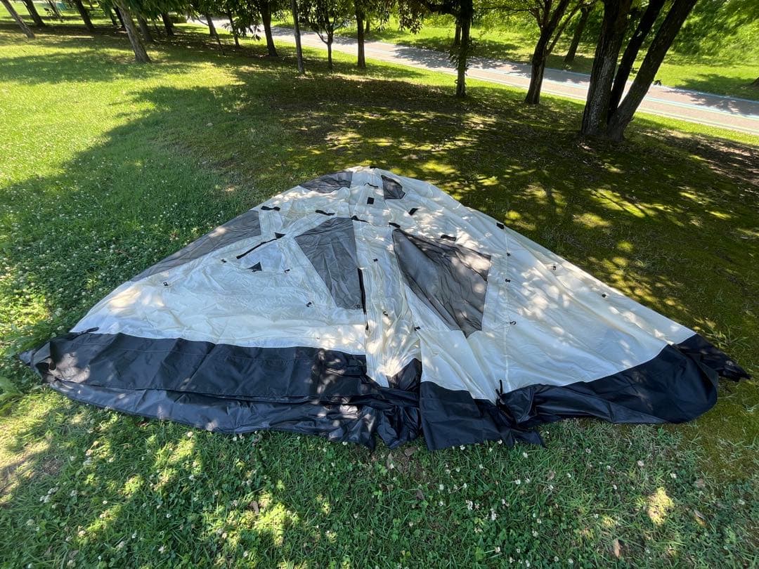 【美品】WIWO ヤクドーム460