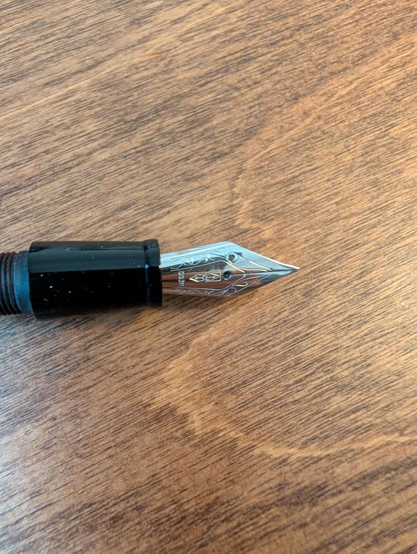 DELTA デルタ 日本限定150本 ビンテージコレクション フォルッツァ