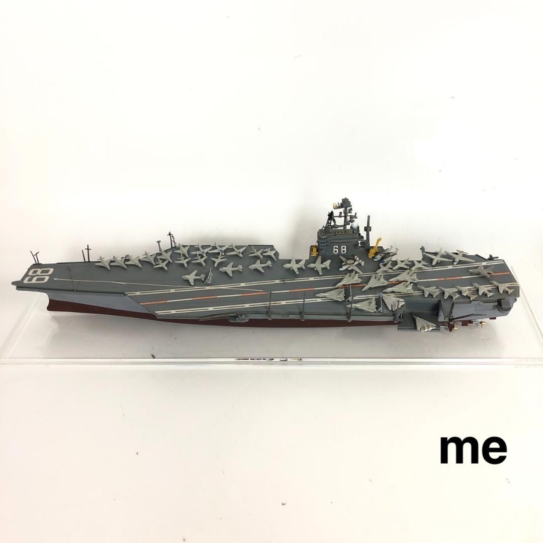 アメリカ海軍 ニミッツ級航空母艦 CVN-68 ネームシップ 1番艦 USS