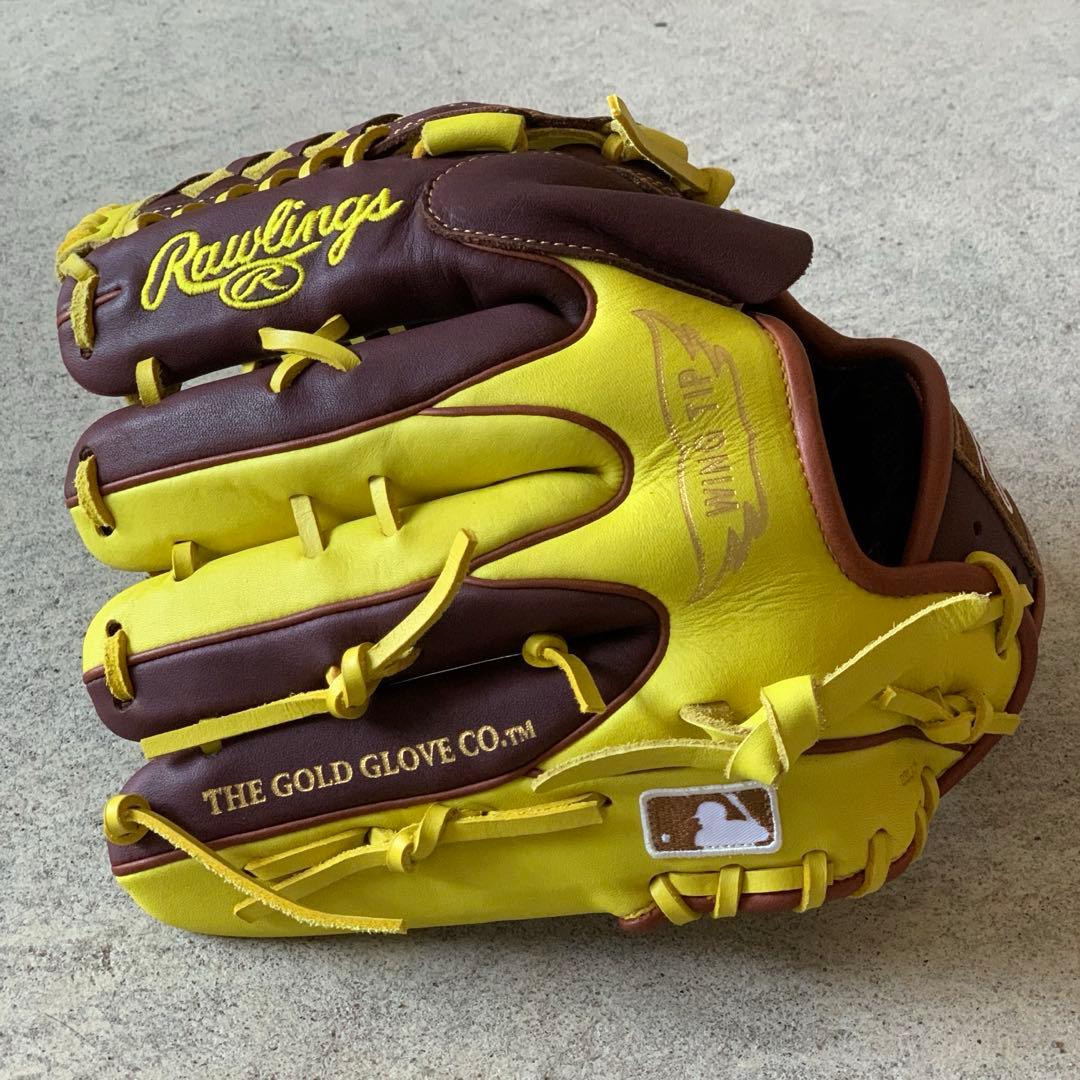 ローリングス軟式グラブ投手用