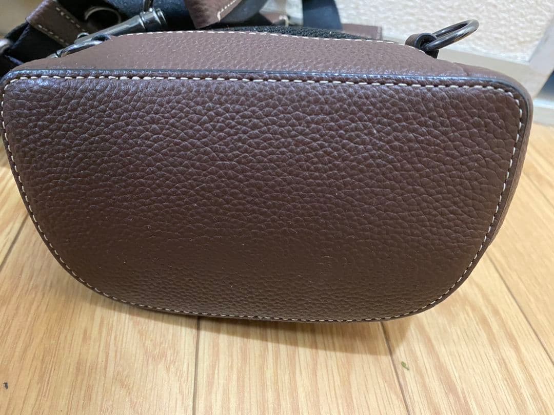 COACH コーチ ハドソン スモールパック ボディバック 美品