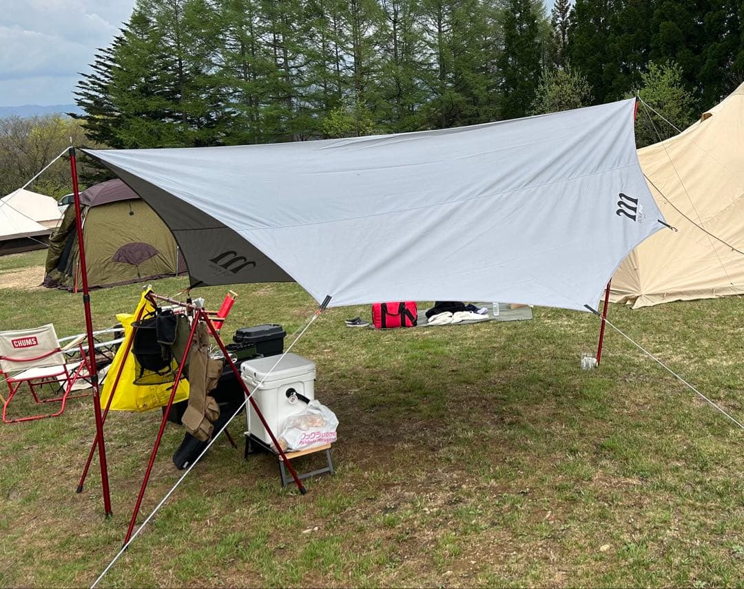 muraco オクタ4スパーク Rock Grey TP0020