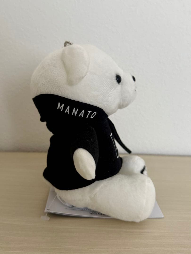 値下げ！即発送／BE:FIRST／BMSG／マナト／くま／ぬいぐるみ／モアプラス
