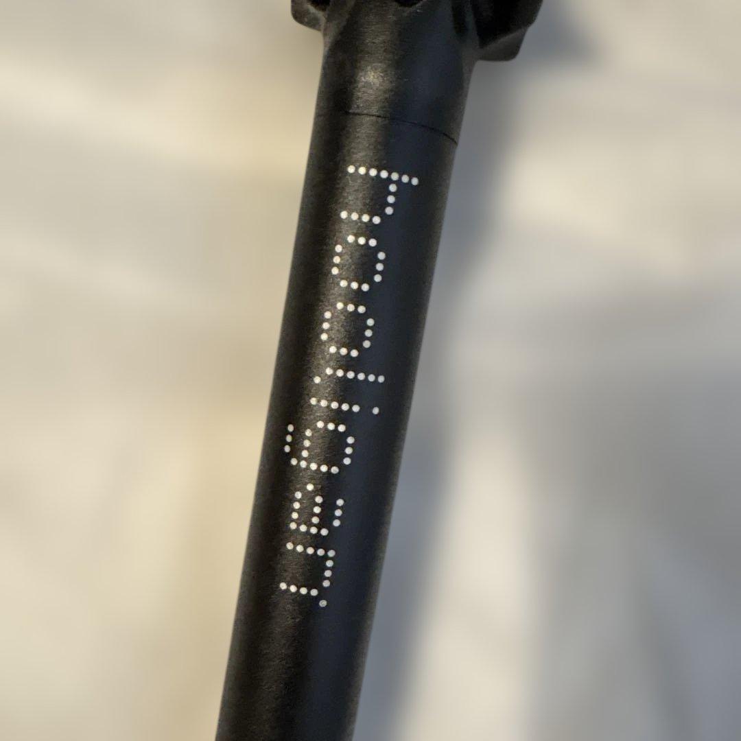 hooligan フーリガンシートポスト 31.6mm 51cm