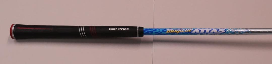 YAMAHA　RMX　VDドライバー10.5度　マジカルアッタス46インチ