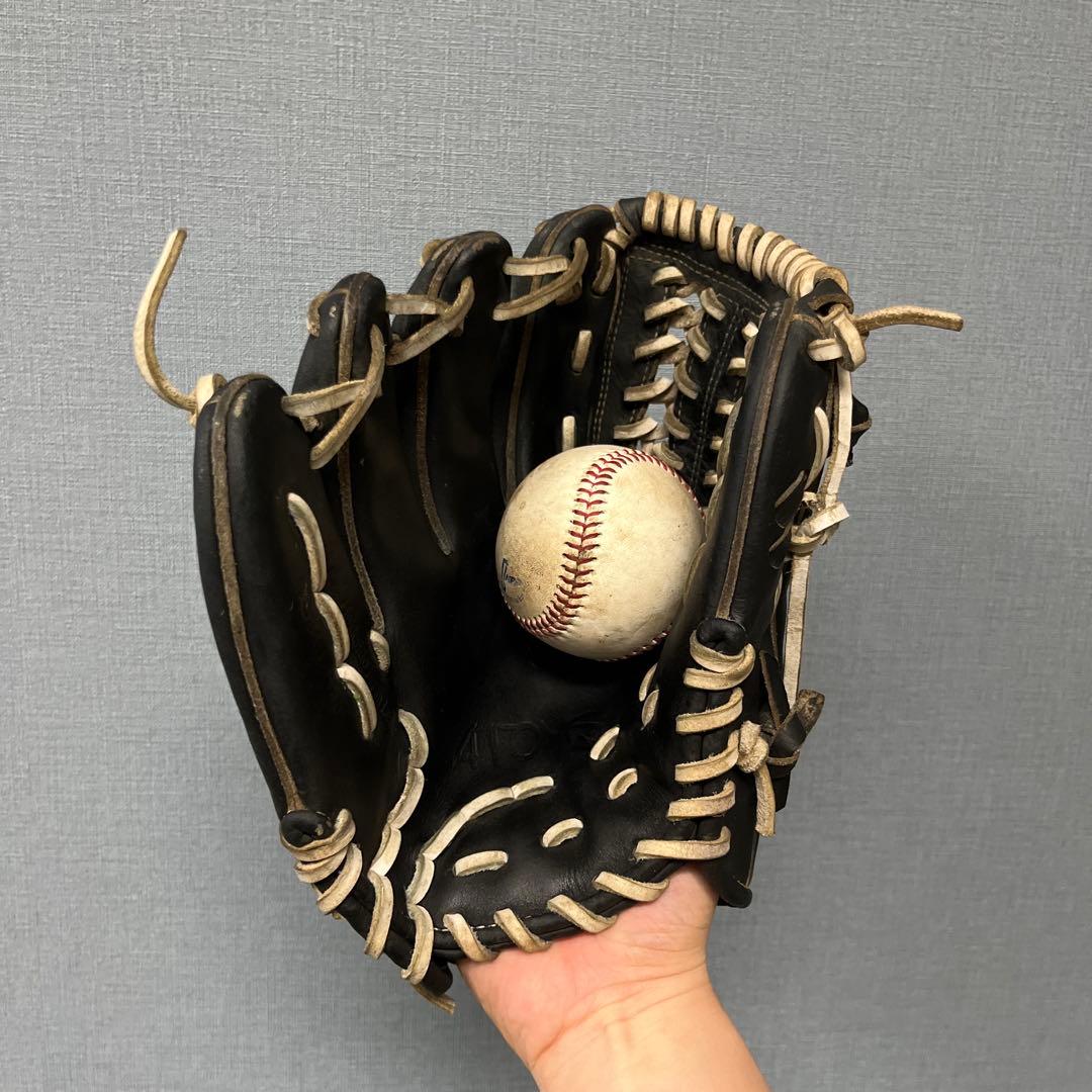 1084 アトムズ 型抜群 即戦力 硬式 内野手用グローブ 左投げ