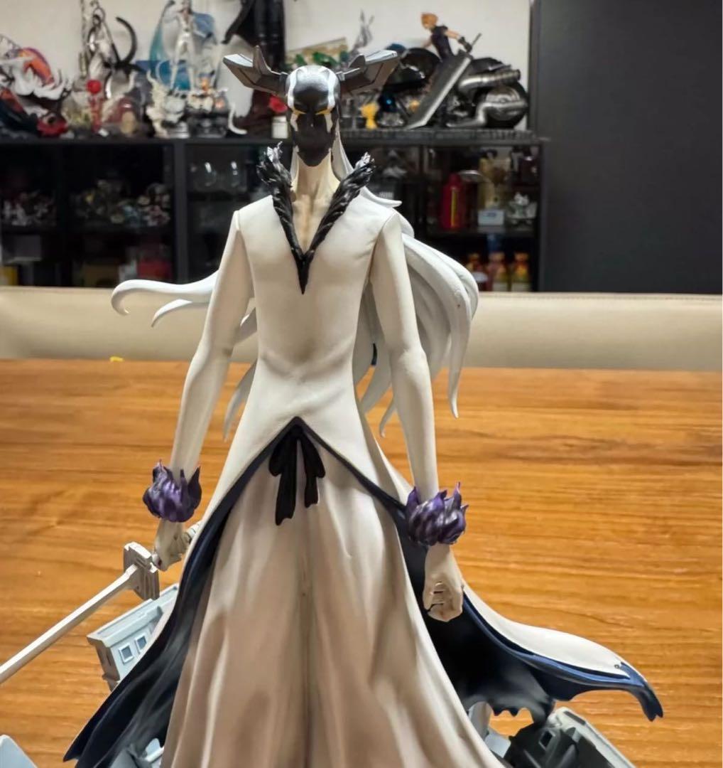 BLEACH YUANMENG-STUDIO 黒崎一護 フィギュア