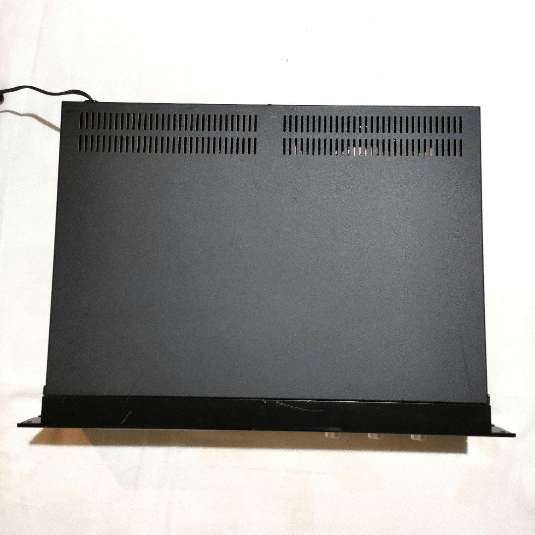 動作品 TASCAM 122MKIII カセットデッキ