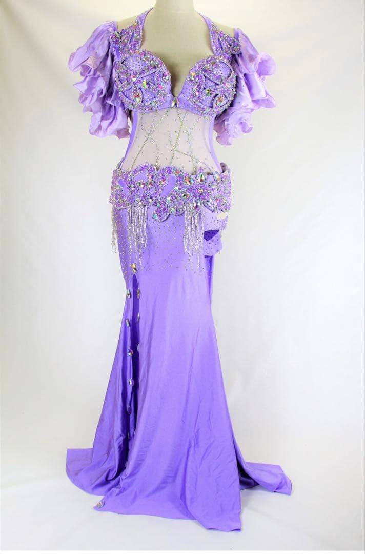 ベリーダンス 衣装　新品・未使用