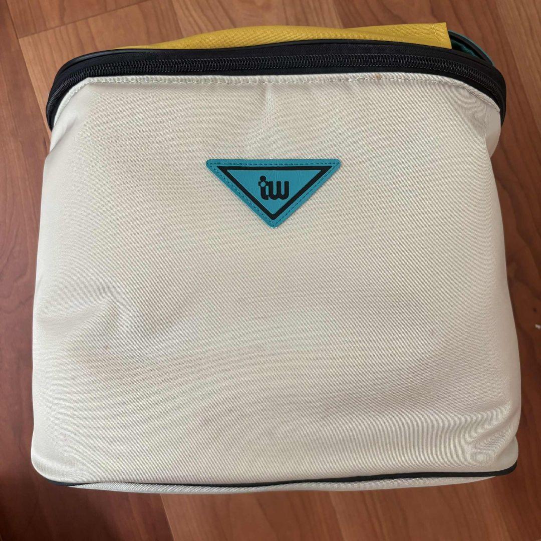 希少　Tupperware タッパーウェア　ピクニックセット イエロー 未使用品