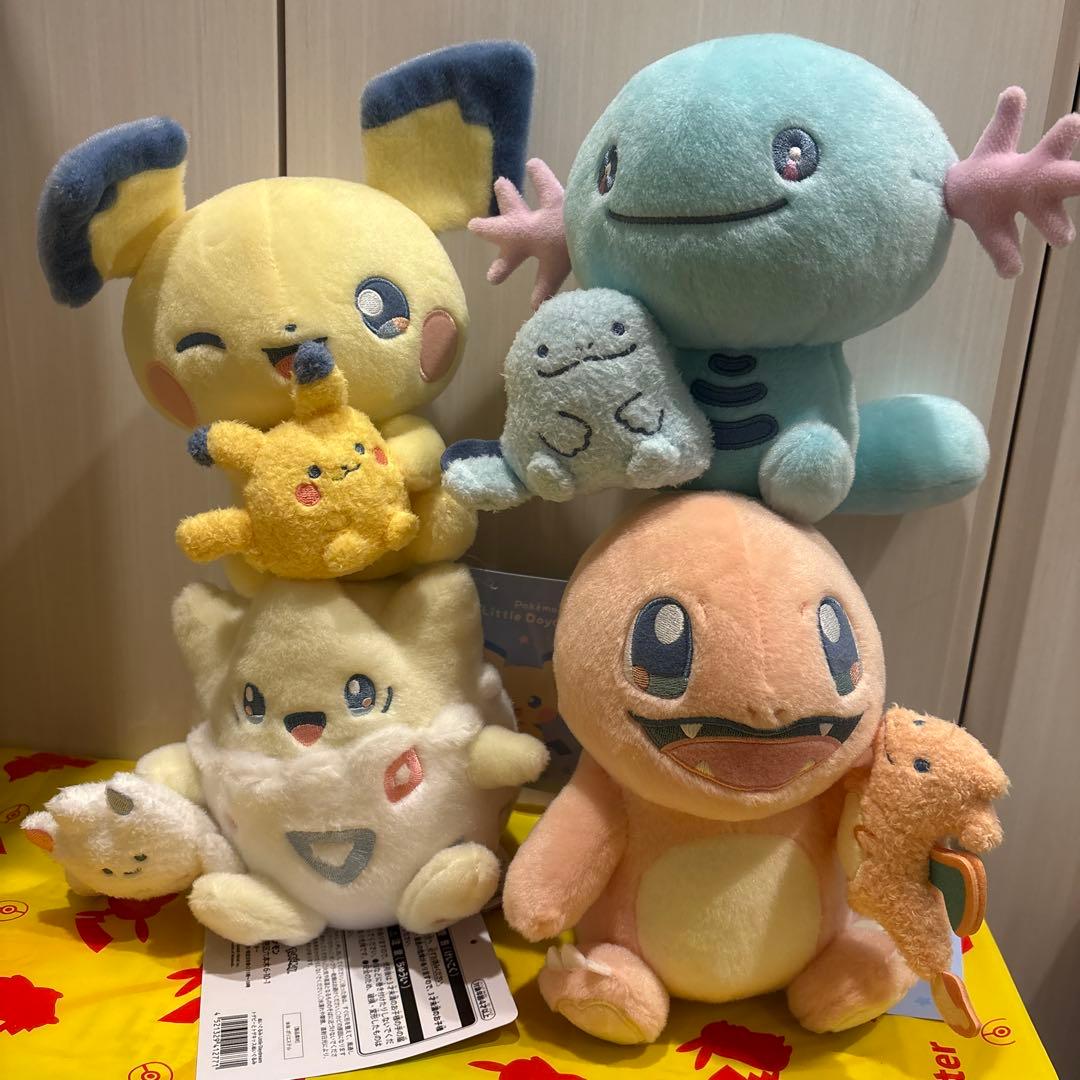 ポケモン ぬいぐるみ