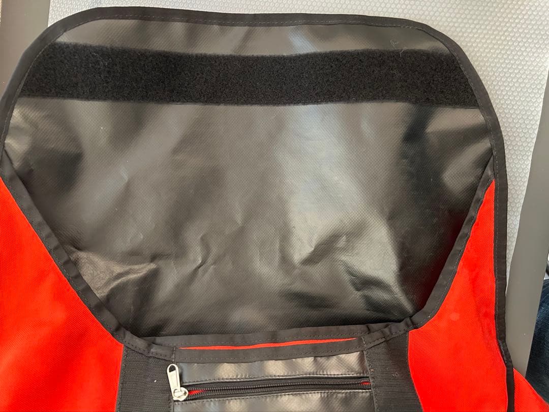 USA製 CHROME メッセンジャーバッグ クローム citizen 26L