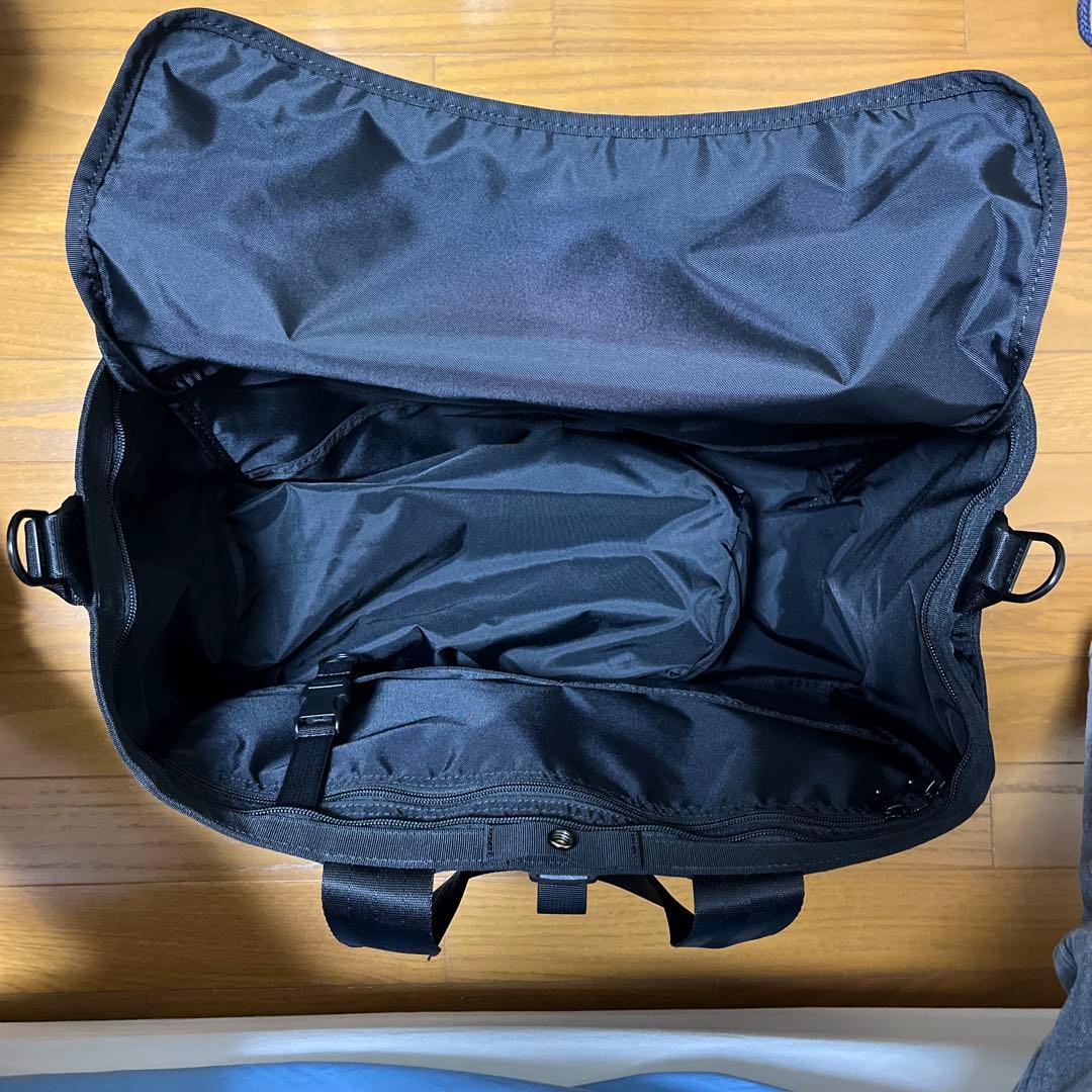 ブリーフィング　ゴルフボストンバック