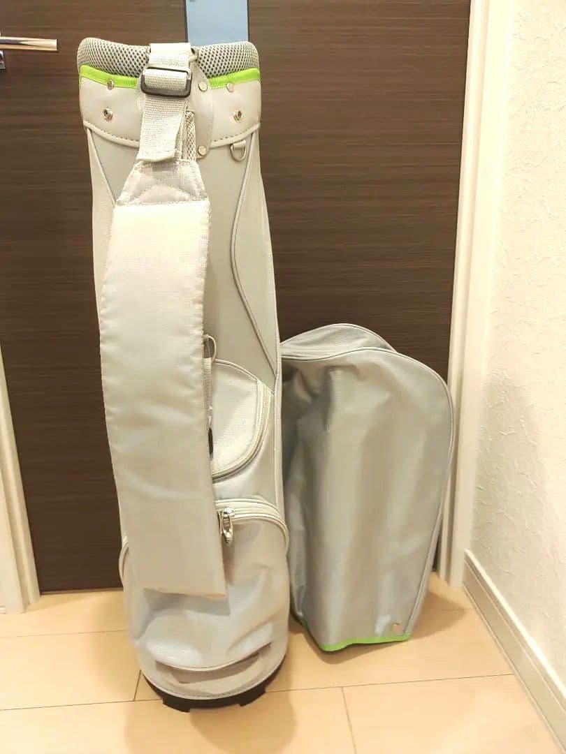 美品　TaylorMade テーラーメイド　キャディバッグ