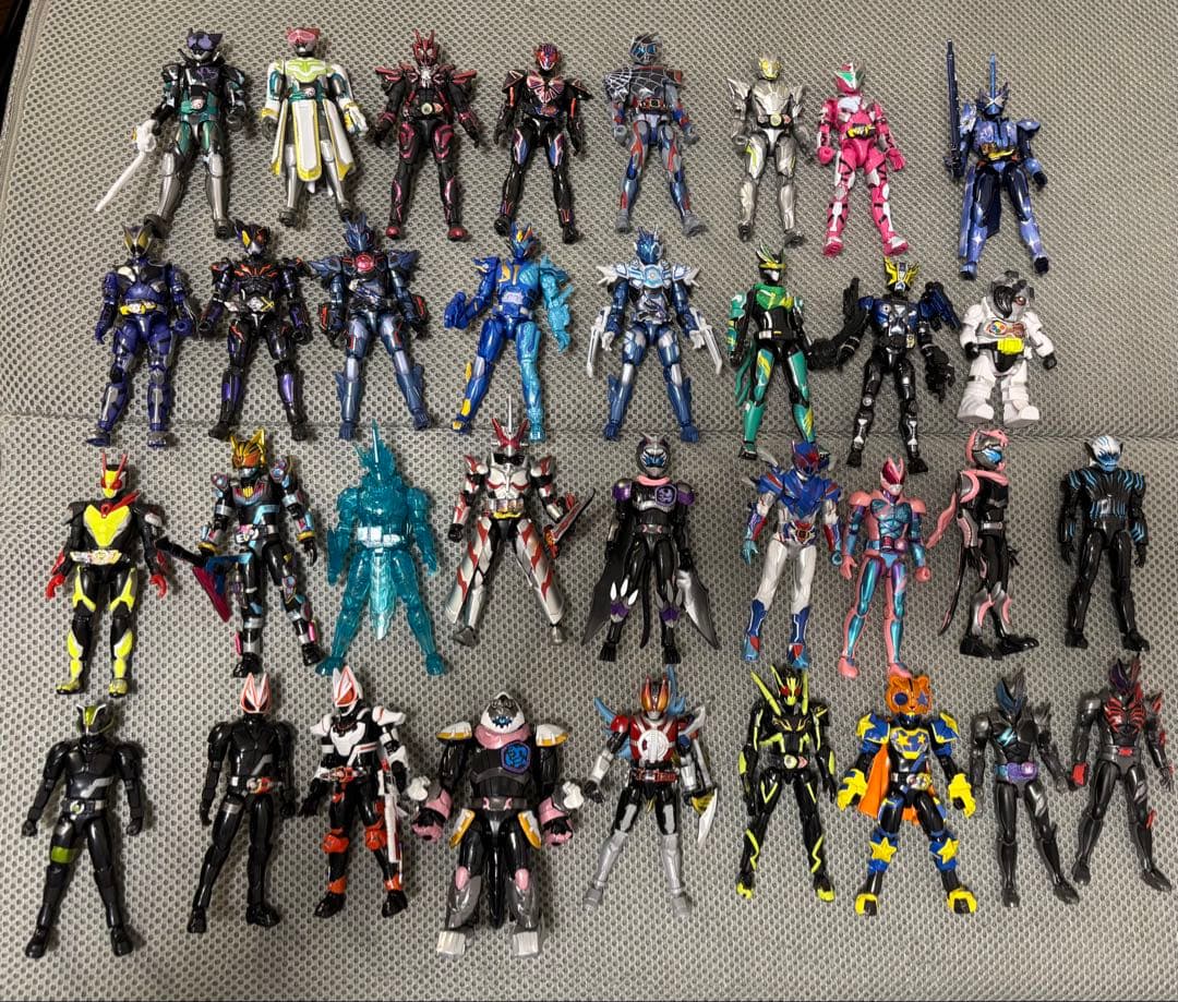 装動　仮面ライダー　まとめ