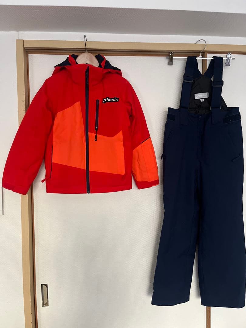 Phenix 子ども用スキーウェア 130
