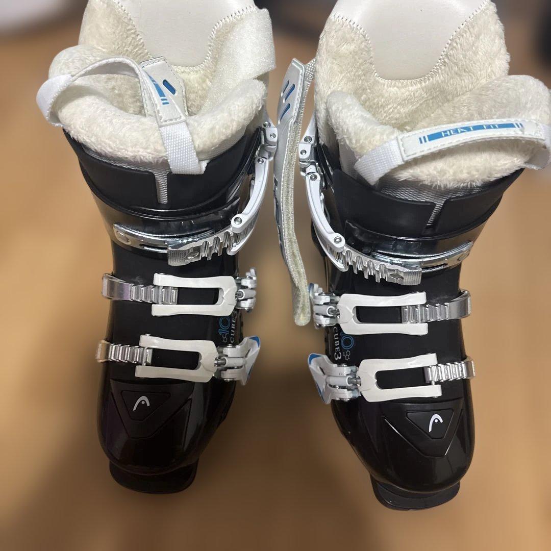 HEAD スキーブーツ美品