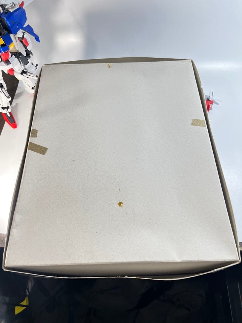 【ジャンクガンプラ】MG S-ガンダム【組み立て済】