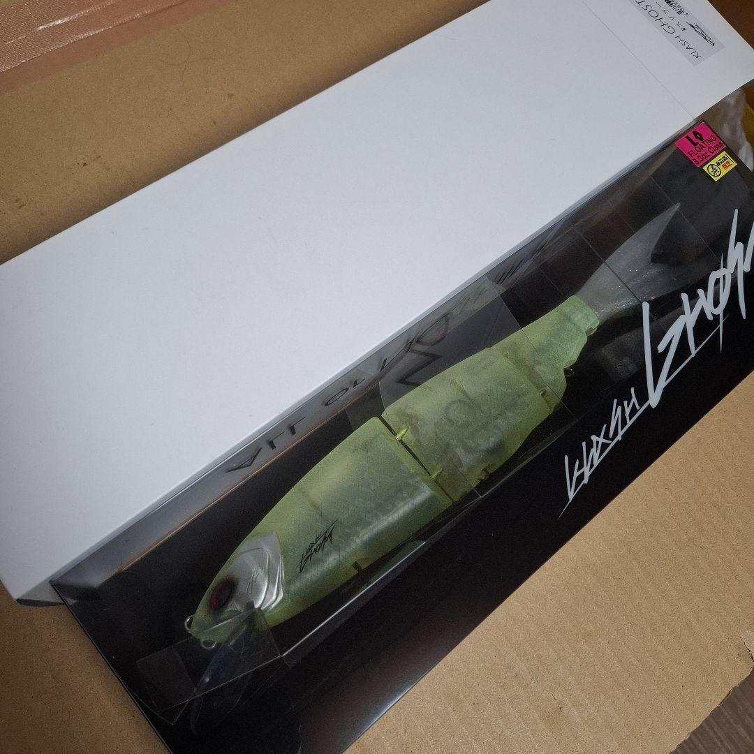 限定色　DRT クラッシュゴースト　スリラー　KLASH GHOST 　新品