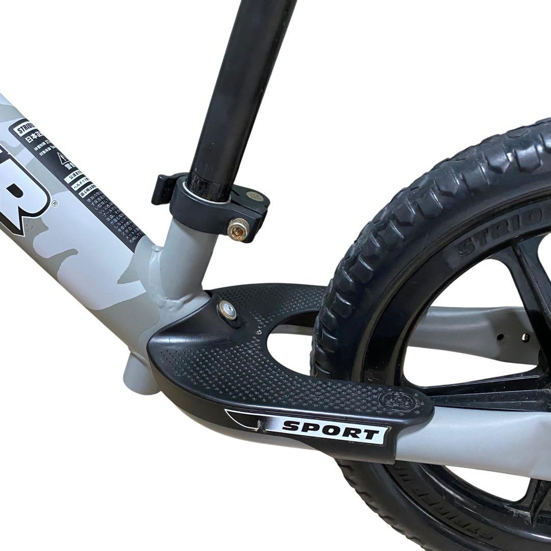 【美品】STRIDER×神山隆二 RATFACE スポーツモデル 12インチ