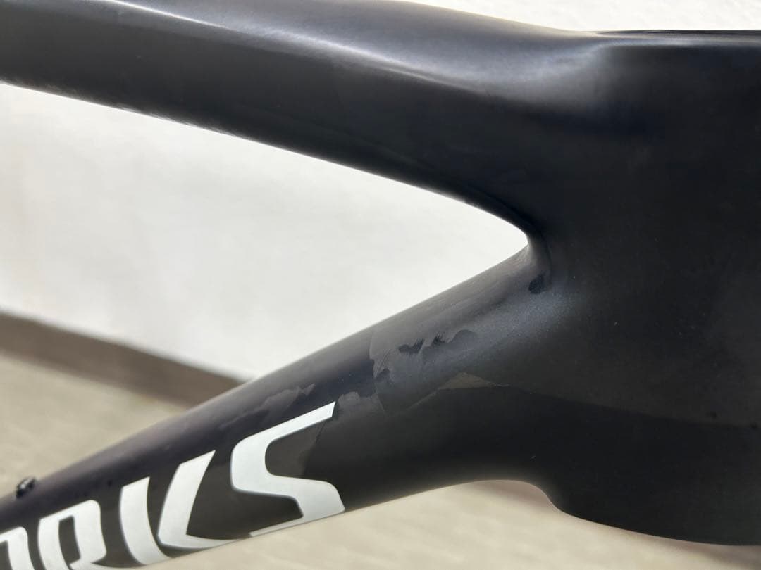 s-works49 SL8フレーム ロードバイクフレーム