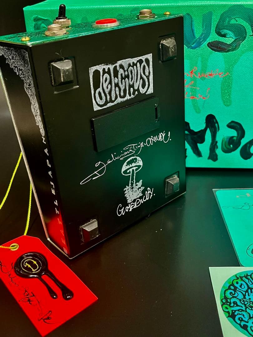 曼*華様 DeliciousTaylormade限定GodDixxVintage