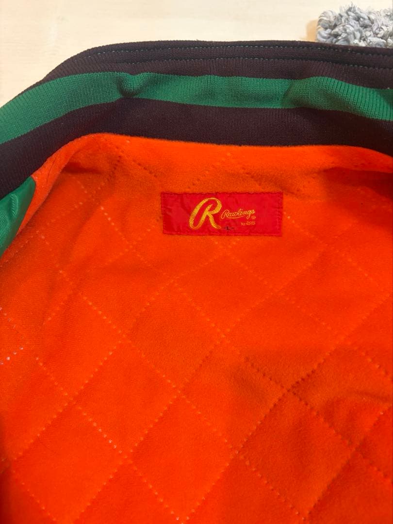 福岡ダイエーホークス スタジャンジャケット　スタジアムジャンパー ⭐️オマケ付き