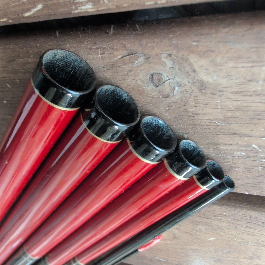 Gamakatsuがまかつ　初代がまヘラ　21尺　良品！