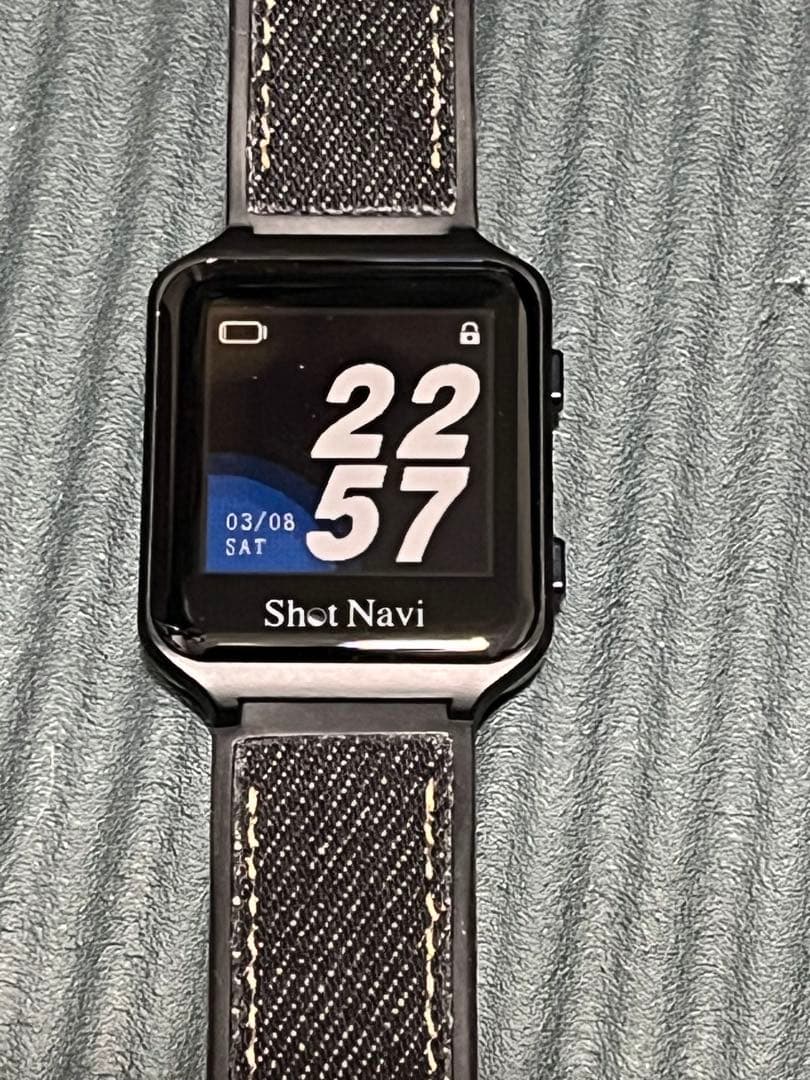 Shot Navi AIR EX GPSナビ