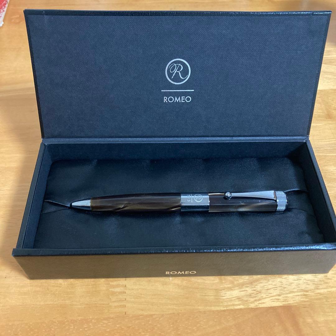 ROMEO no3 ロメオ　ナンバー3 ボールペン