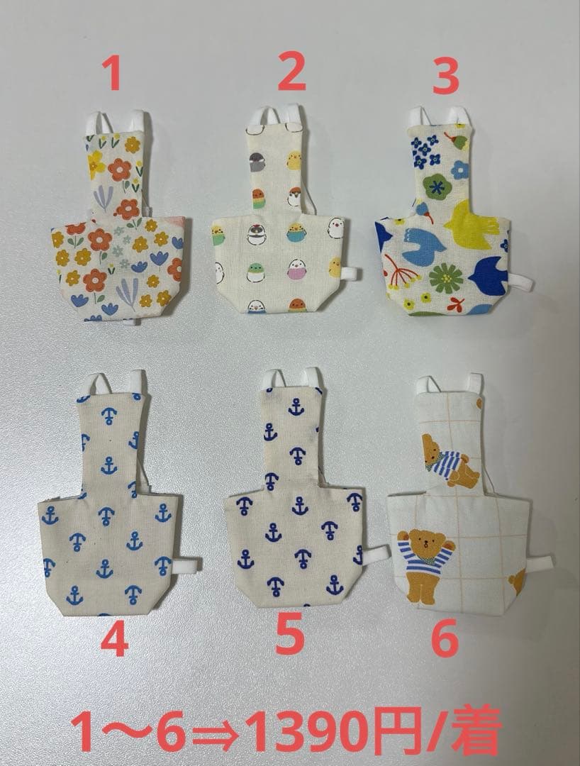 Sサイズバードスーツ