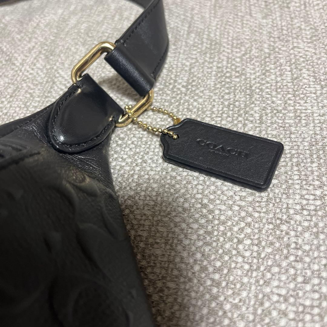 COACH ボディバッグ　ショルダーバッグ