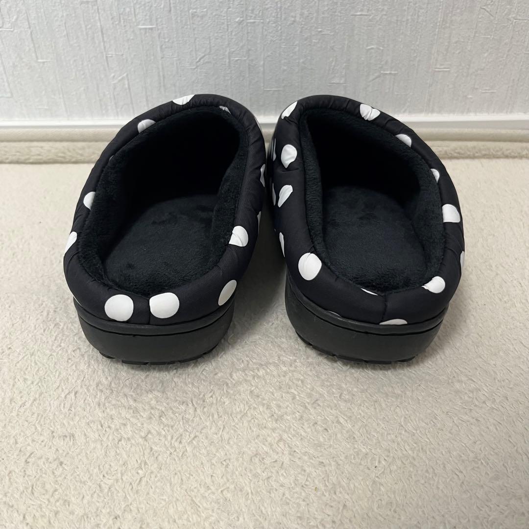 新品未使用タグ付き SUBU ドット サンダル 22.0〜23.5 DOTS