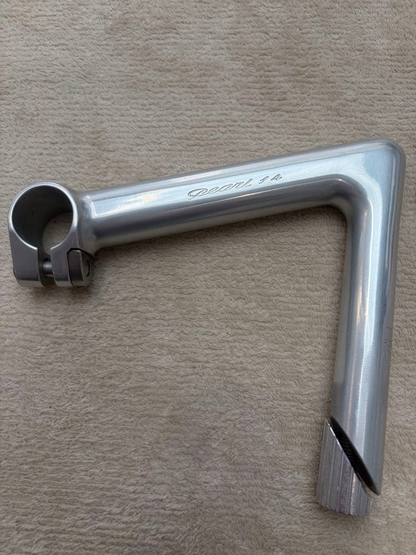 【レア商品】 NITTO PEARL 14 ハンドルステム　140mm