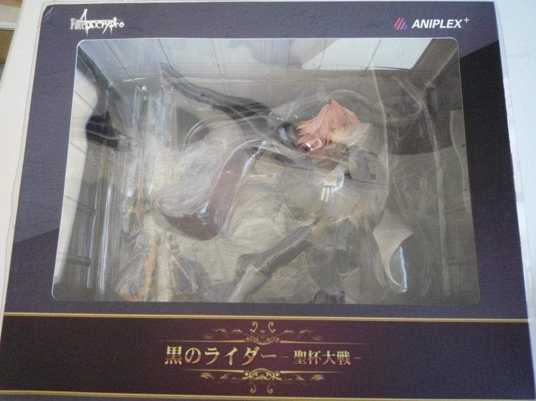 Fate/Apocrypha 黒のライダー 聖杯大戦 1/7スケール フェイト