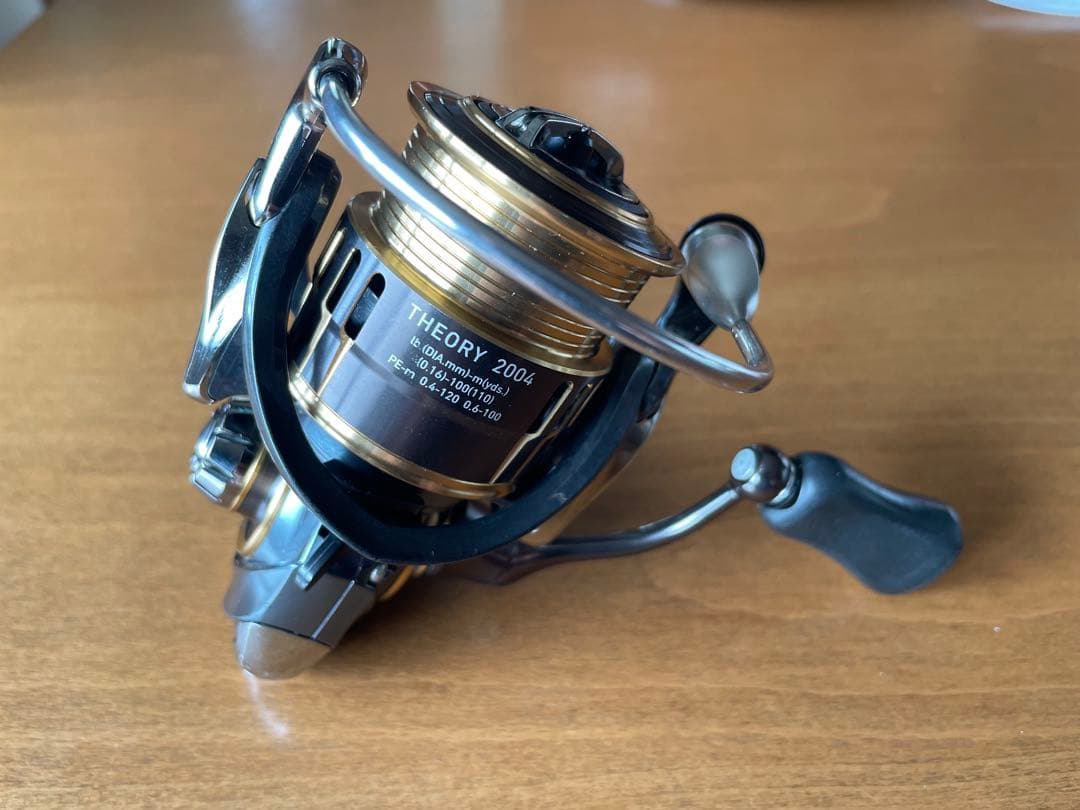 Daiwa(ダイワ) THEORY(セオリー) 2004 スピニングリール