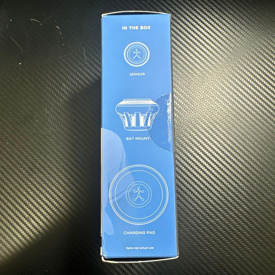 練習用具 Blast motion baseball