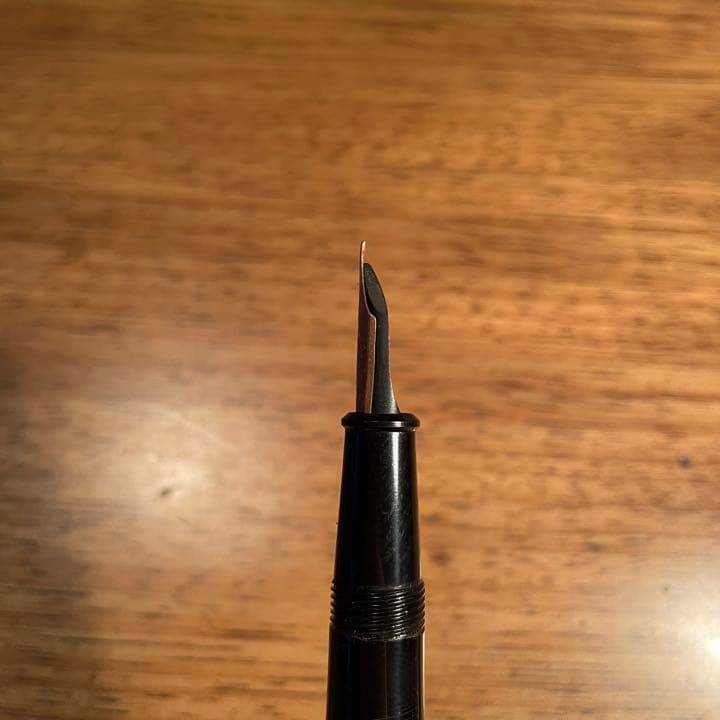 sailor セーラー 万年筆 大正時代 1920年代 14K ②