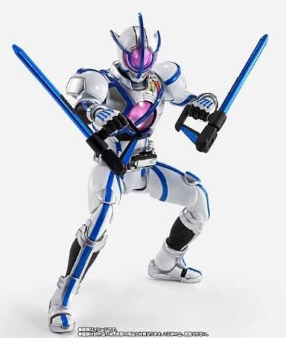 新品未開封　S.H.Figuarts（真骨彫製法） 仮面ライダーサイガ