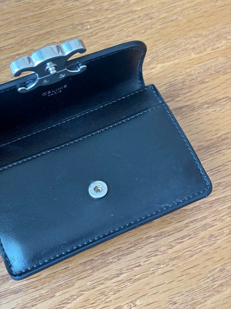 セリーヌ　CELINE カードケース　美品