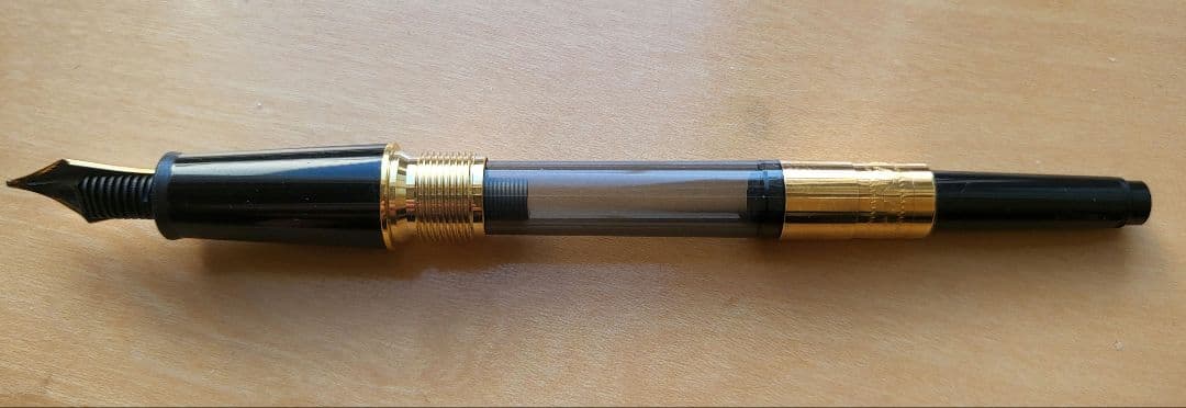 【未使用】モンブラン 万年筆 マイスターシュテュック #145 ショパン