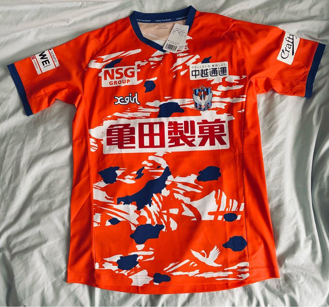 アルビレックス新潟レディース　2025/26 オーセンティックユニフォーム