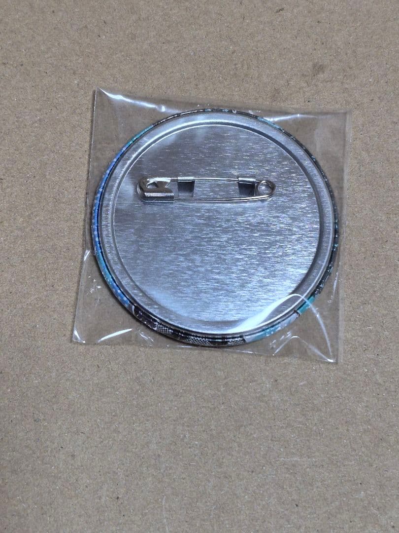 ブルーロック VD バレンタイン 缶バッジ 糸師凛